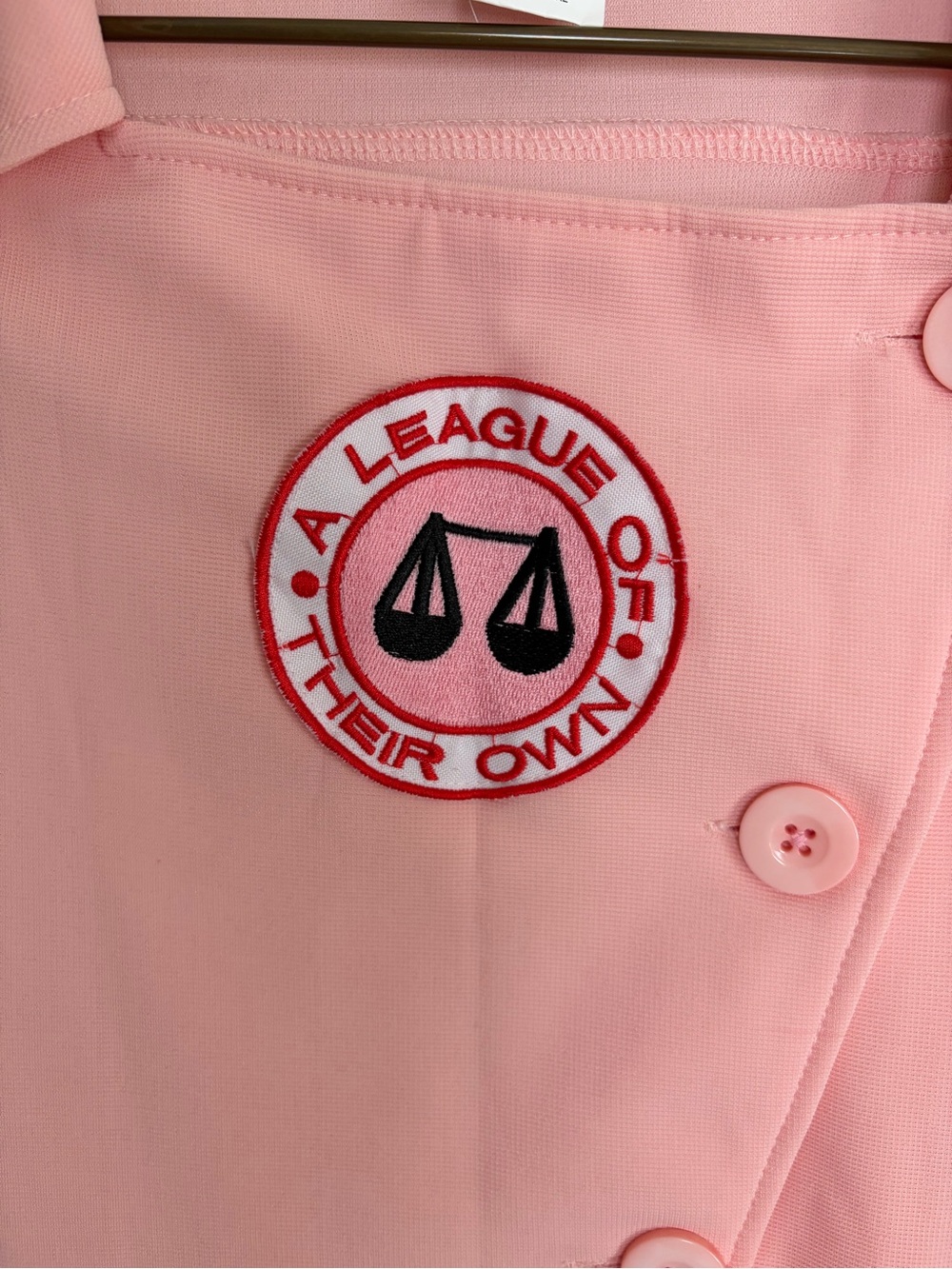 "A League of Their Own" Dottie costume - Picture 4 of 11
